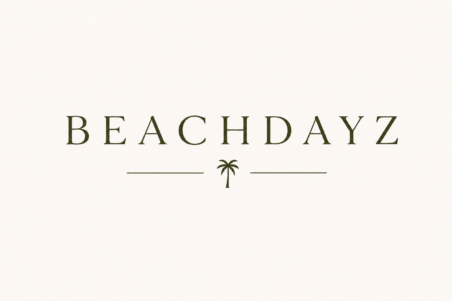 Logo van Beachdayz