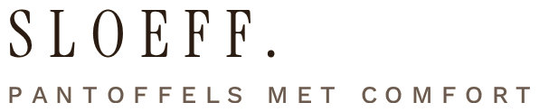 Logo van SLOEFF.